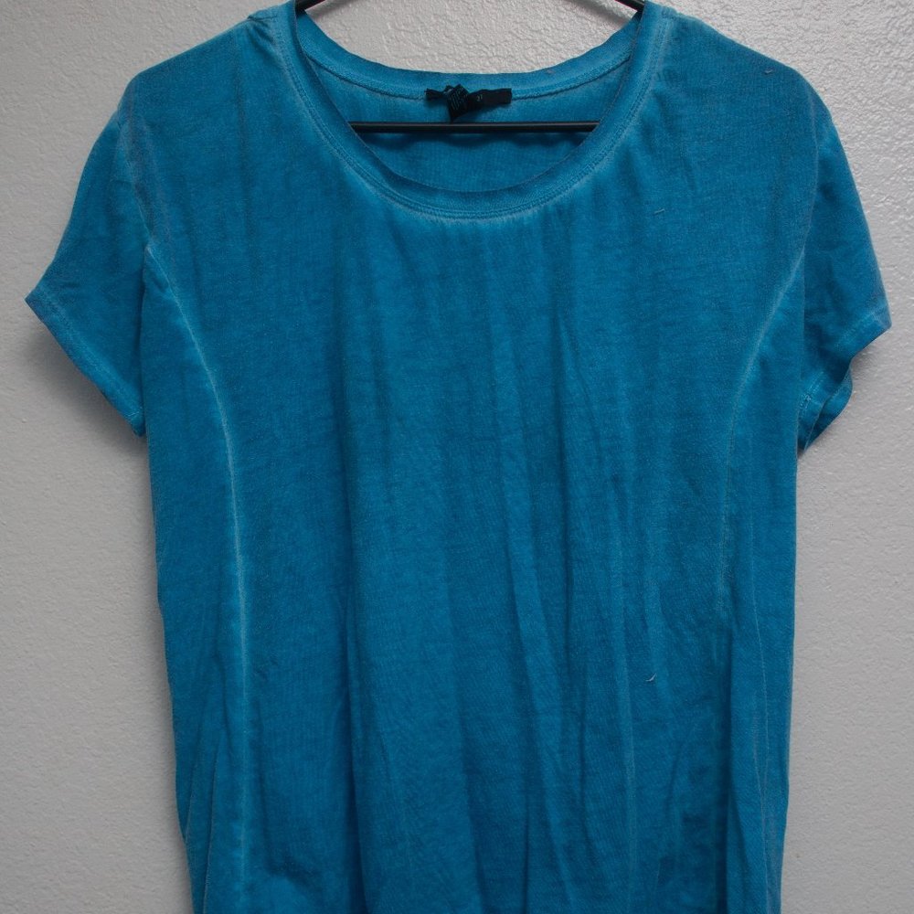 Blue Forever 21 Tee
